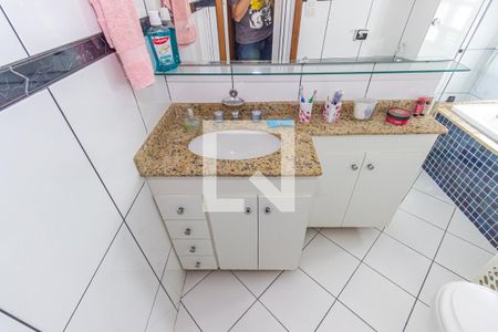 Casa à venda com 200m², 4 quartos e 3 vagasBanheiro da Suíte 1