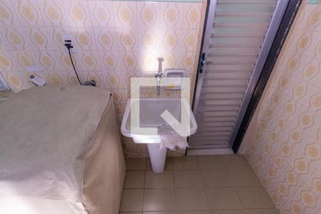 Casa à venda com 200m², 4 quartos e 3 vagasÁrea de Serviço