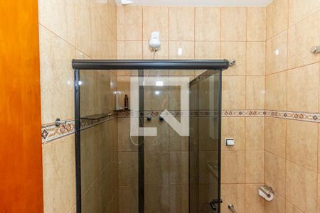 Casa à venda com 200m², 4 quartos e 3 vagasBanheiro da Suíte 3