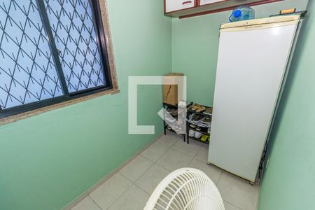 Casa à venda com 200m², 4 quartos e 3 vagasQuarto de Serviço