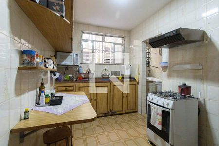 Apartamento à venda com 100m², 3 quartos e sem vagaCozinha