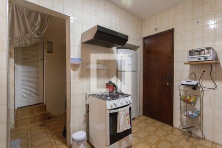 Apartamento à venda com 100m², 3 quartos e sem vagaCozinha