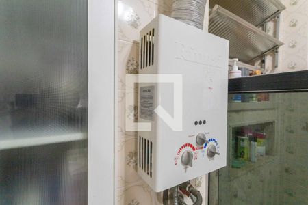 Apartamento à venda com 100m², 3 quartos e sem vagaBanheiro