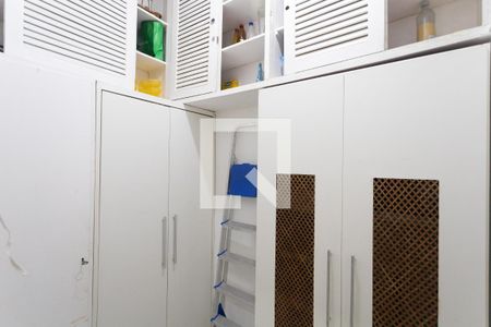 Apartamento à venda com 100m², 3 quartos e sem vagaQuarto de Serviço