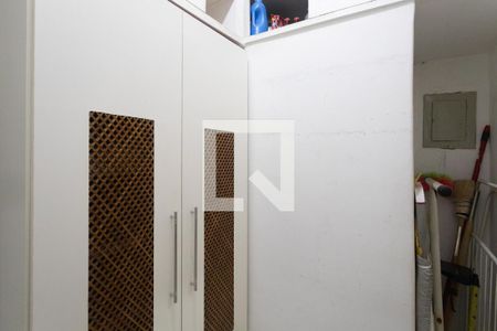 Apartamento à venda com 100m², 3 quartos e sem vagaQuarto de Serviço