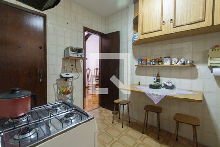 Apartamento à venda com 100m², 3 quartos e sem vagaCozinha