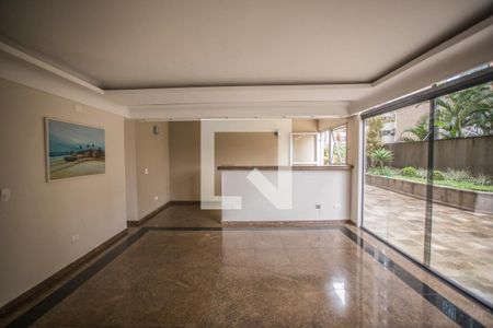 Studio para alugar com 25m², 1 quarto e sem vagaÁrea comum - Salão de festas