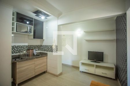 Studio para alugar com 25m², 1 quarto e sem vagaStudio