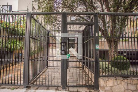 Studio para alugar com 25m², 1 quarto e sem vagaFachada