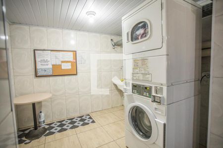 Studio para alugar com 25m², 1 quarto e sem vagaÁrea comum - Lavandeiria