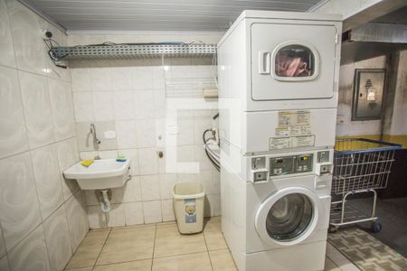 Studio para alugar com 25m², 1 quarto e sem vagaÁrea comum - Lavandeiria