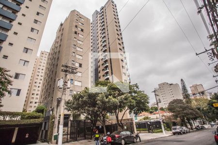 Studio para alugar com 25m², 1 quarto e sem vagaFachada