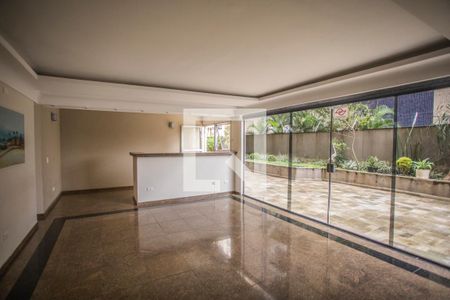 Studio para alugar com 25m², 1 quarto e sem vagaÁrea comum - Salão de festas