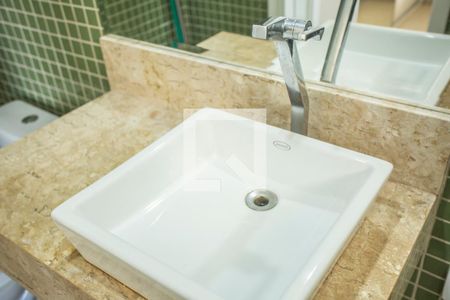 Studio para alugar com 25m², 1 quarto e sem vagaBanheiro