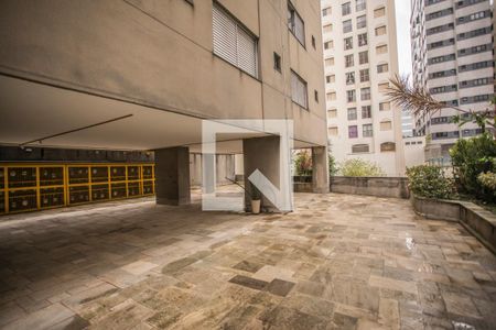 Studio para alugar com 25m², 1 quarto e sem vagaÁrea comum