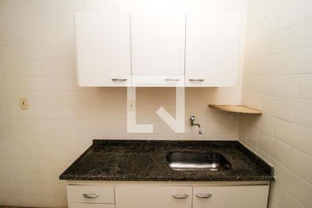 Apartamento à venda com 115m², 2 quartos e 1 vagaCozinha