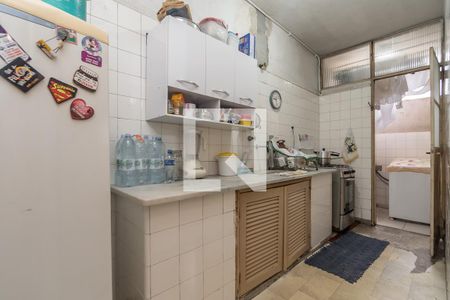 Apartamento à venda com 60m², 2 quartos e sem vagaCozinha