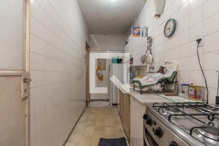 Apartamento à venda com 60m², 2 quartos e sem vagaCozinha