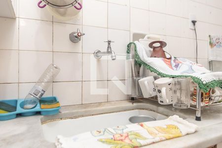 Apartamento à venda com 60m², 2 quartos e sem vagaCozinha