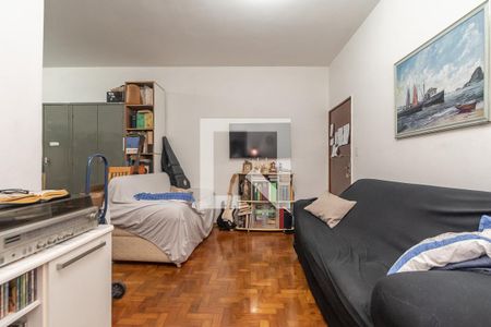 Sala de apartamento à venda com 2 quartos, 60m² em Santa Ifigênia, São Paulo