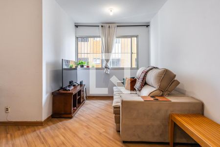Sala de apartamento para alugar com 2 quartos, 70m² em Sumaré, São Paulo