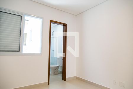 Quarto de apartamento para alugar com 1 quarto, 32m² em Chácara Inglesa, São Paulo