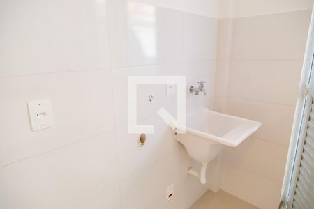 Sala/Cozinha de apartamento para alugar com 1 quarto, 32m² em Chácara Inglesa, São Paulo