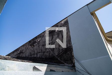 Vista do Quarto de apartamento para alugar com 1 quarto, 32m² em Chácara Inglesa, São Paulo