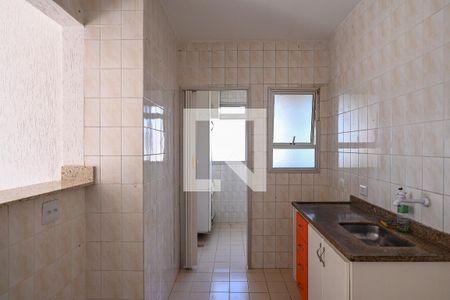 Apartamento para alugar com 53m², 2 quartos e 2 vagas Apartamento para alugar com 53m², 2 quartos e 2 vagasCozinha