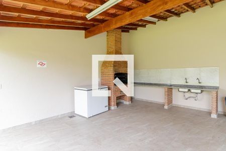 Apartamento para alugar com 53m², 2 quartos e 2 vagas Apartamento para alugar com 53m², 2 quartos e 2 vagasÁrea comum - Churrasqueira