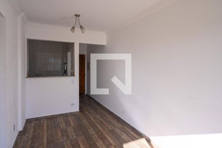 Sala de apartamento para alugar com 2 quartos, 53m² em Cursino, São Paulo