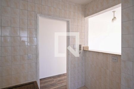 Apartamento para alugar com 53m², 2 quartos e 2 vagas Apartamento para alugar com 53m², 2 quartos e 2 vagasCozinha