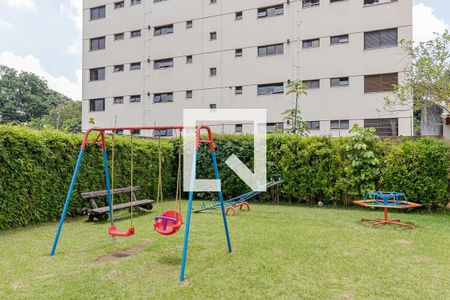 Apartamento para alugar com 53m², 2 quartos e 2 vagas Apartamento para alugar com 53m², 2 quartos e 2 vagasÁrea comum - Playground