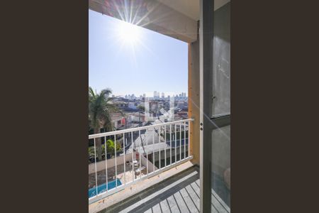 Varanda de apartamento para alugar com 2 quartos, 53m² em Cursino, São Paulo