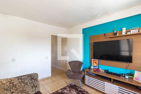 Casa à venda com 125m², 1 quarto e 2 vagas Casa à venda com 125m², 1 quarto e 2 vagasSala