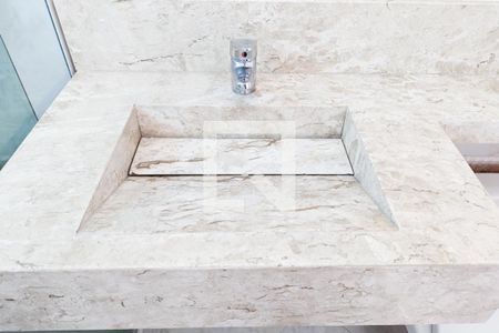 Apartamento à venda com 208m², 4 quartos e 1 vaga Apartamento à venda com 208m², 4 quartos e 1 vagaBanheiro da suíte 4