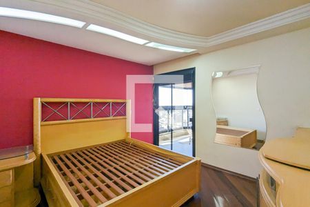 Apartamento à venda com 208m², 4 quartos e 1 vaga Apartamento à venda com 208m², 4 quartos e 1 vagaQuarto da suíte 3