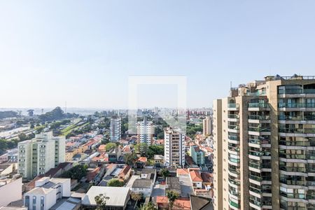 Apartamento à venda com 208m², 4 quartos e 1 vaga Apartamento à venda com 208m², 4 quartos e 1 vagaVaranda da suíte 4