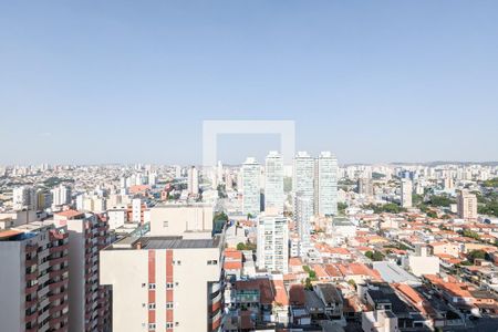 Apartamento à venda com 208m², 4 quartos e 1 vaga Apartamento à venda com 208m², 4 quartos e 1 vagaVista da varanda da suíte 1
