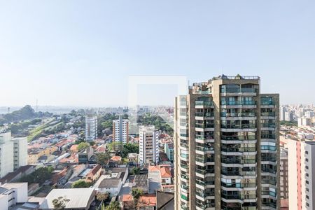 Apartamento à venda com 208m², 4 quartos e 1 vaga Apartamento à venda com 208m², 4 quartos e 1 vagaVista da varanda da suíte 3