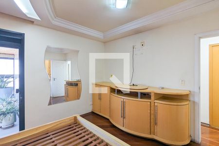 Apartamento à venda com 208m², 4 quartos e 1 vaga Apartamento à venda com 208m², 4 quartos e 1 vagaQuarto da suíte 3