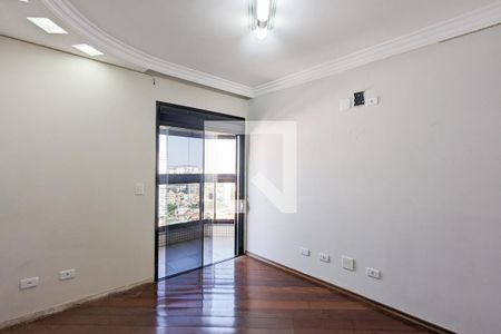 Apartamento à venda com 208m², 4 quartos e 1 vaga Apartamento à venda com 208m², 4 quartos e 1 vagaQuarto da suíte 2