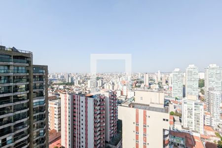 Apartamento à venda com 208m², 4 quartos e 1 vaga Apartamento à venda com 208m², 4 quartos e 1 vagaVista da varanda da suíte 2