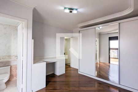 Apartamento à venda com 208m², 4 quartos e 1 vaga Apartamento à venda com 208m², 4 quartos e 1 vagaQuarto da suíte 4