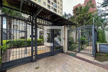 Apartamento à venda com 58m², 3 quartos e 1 vaga Apartamento à venda com 58m², 3 quartos e 1 vagaFachada