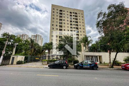 Apartamento à venda com 58m², 3 quartos e 1 vaga Apartamento à venda com 58m², 3 quartos e 1 vagaFachada