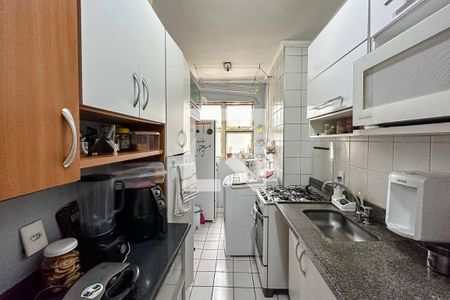 Apartamento à venda com 58m², 3 quartos e 1 vaga Apartamento à venda com 58m², 3 quartos e 1 vagaCozinha