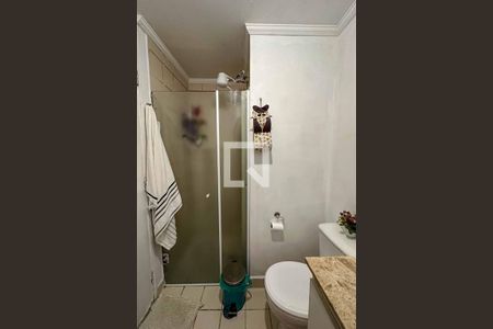 Apartamento à venda com 58m², 3 quartos e 1 vaga Apartamento à venda com 58m², 3 quartos e 1 vagaBanheiro