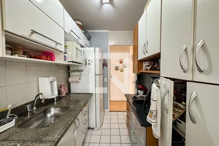 Apartamento à venda com 58m², 3 quartos e 1 vaga Apartamento à venda com 58m², 3 quartos e 1 vagaCozinha