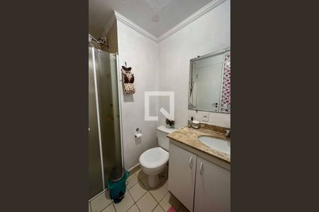 Apartamento à venda com 58m², 3 quartos e 1 vaga Apartamento à venda com 58m², 3 quartos e 1 vagaBanheiro